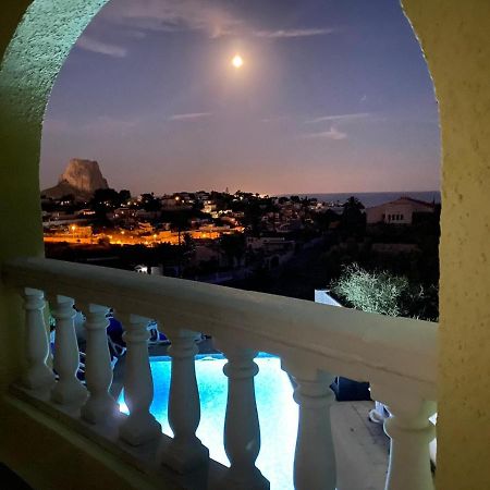 Villa Romeo Calpe Exterior photo