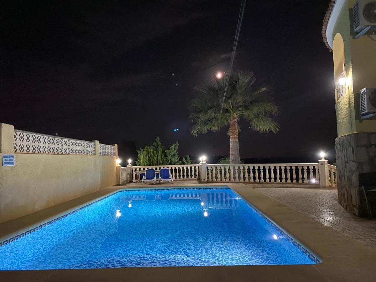 Villa Romeo Calpe Exterior photo