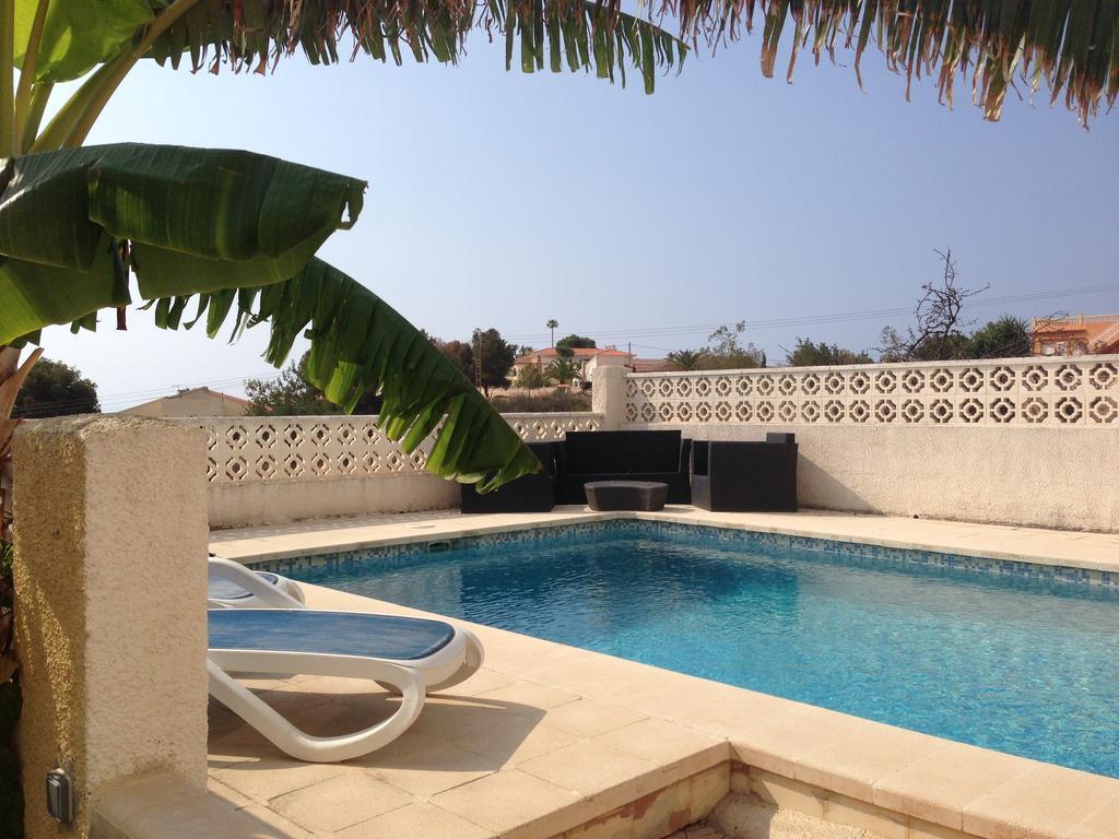 Villa Romeo Calpe Room photo